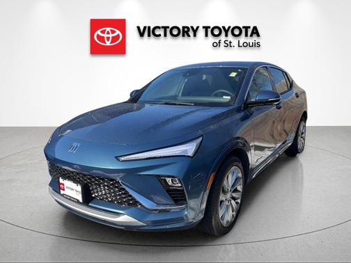 2025 Buick Envista Avenir FWD