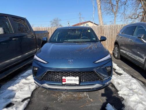 2025 Buick Envista Avenir FWD