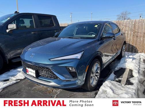 2025 Buick Envista Avenir FWD