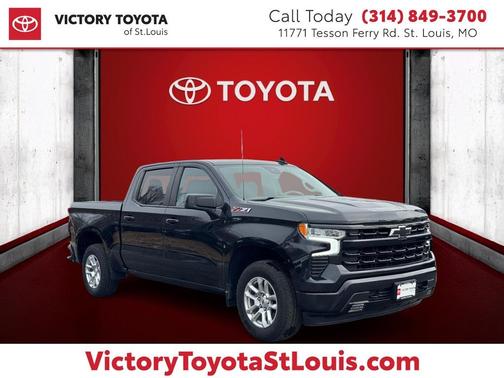 2023 Chevrolet Silverado 1500 RST