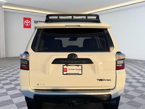 2023 Toyota 4Runner TRD Pro