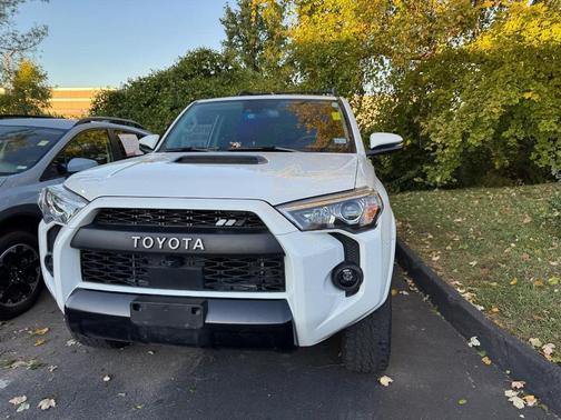 2023 Toyota 4Runner TRD Pro