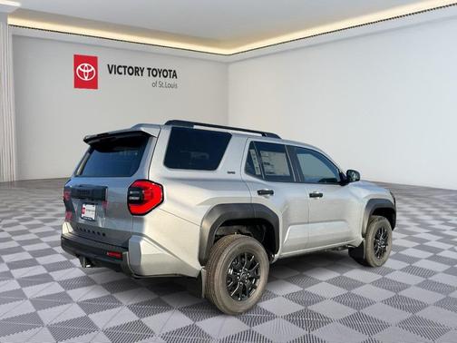 2025 Toyota 4Runner SR5
