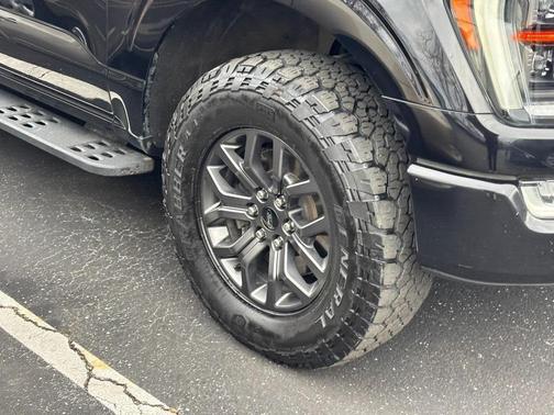 2022 Ford F-150 Tremor