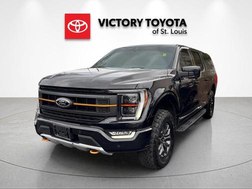 2022 Ford F-150 Tremor