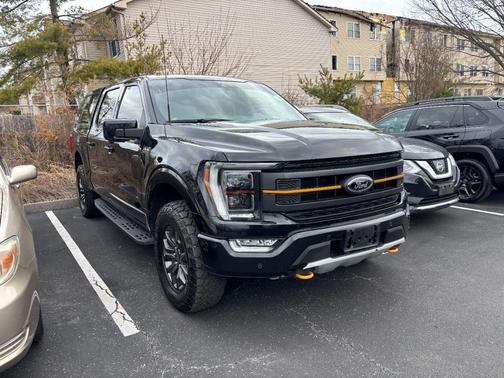 2022 Ford F-150 Tremor