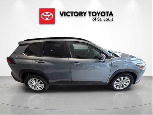 Celestite 2026 Toyota Corolla Cross LE