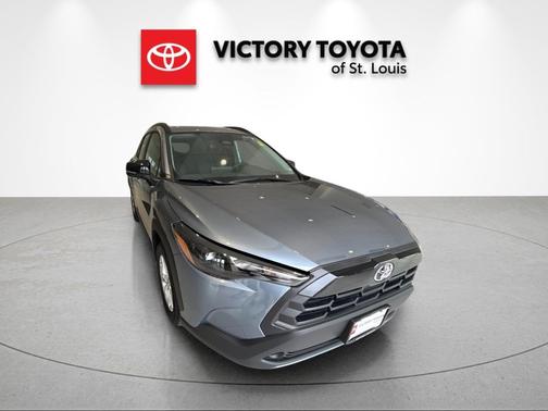 Celestite 2026 Toyota Corolla Cross LE