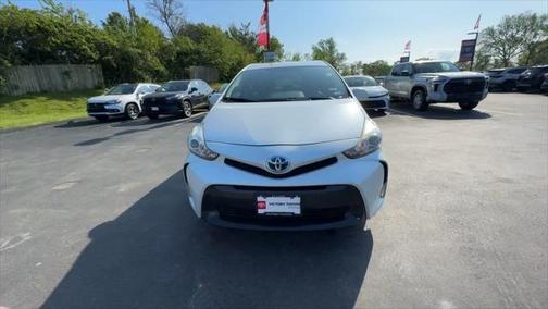 2015 Toyota Prius v Four