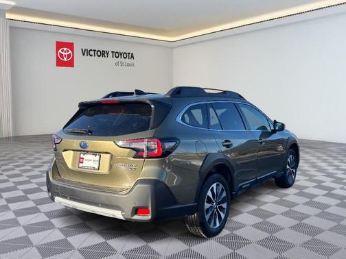 2024 Subaru Outback Limited XT