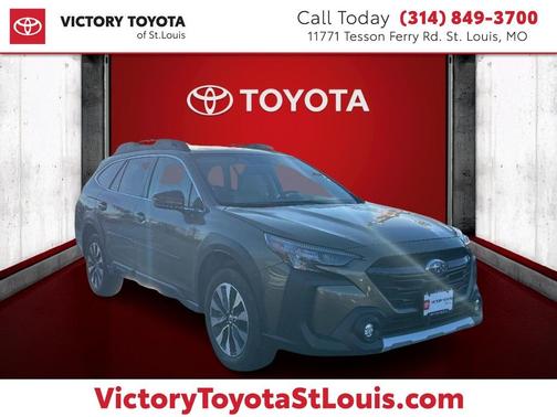 2024 Subaru Outback Limited XT