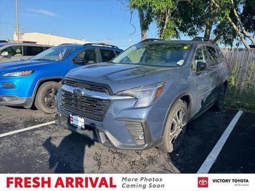 2024 Subaru Ascent Limited 7-Passenger