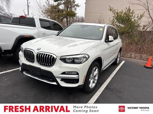 2019 BMW X3 xDrive30i