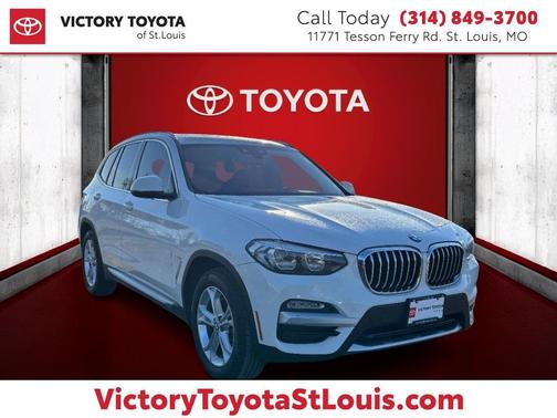 2019 BMW X3 xDrive30i