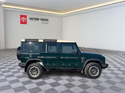 2024 INEOS Grenadier Fieldmaster