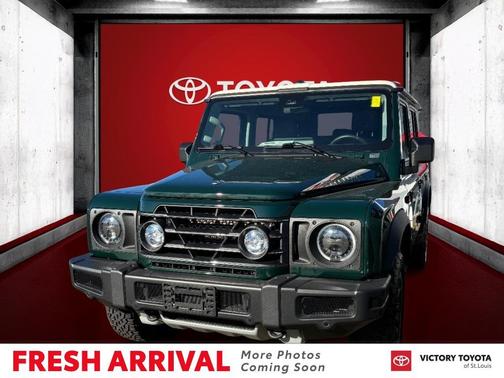 2024 INEOS Grenadier Fieldmaster