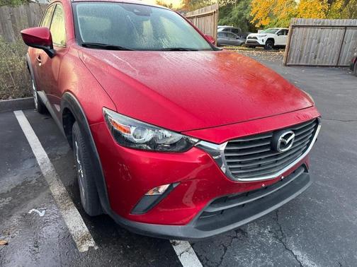 2018 Mazda CX-3 Sport