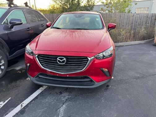 2018 Mazda CX-3 Sport
