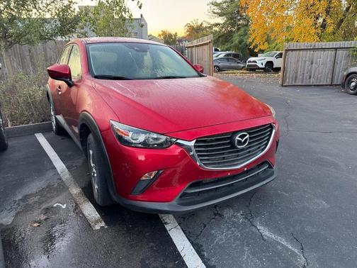 2018 Mazda CX-3 Sport