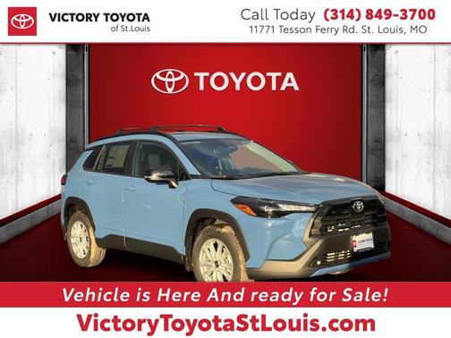 2026 Toyota Corolla Cross LE