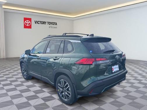 2026 Toyota Corolla Cross XLE