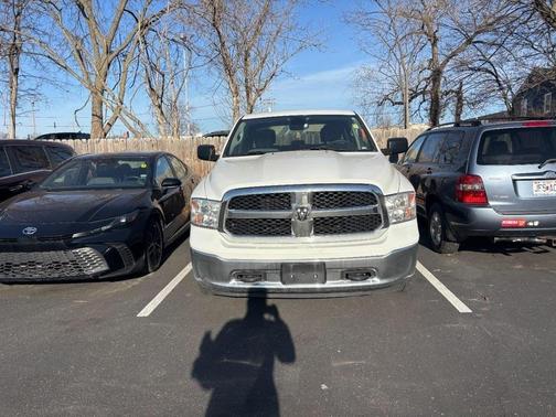 2023 RAM 1500 Classic SLT