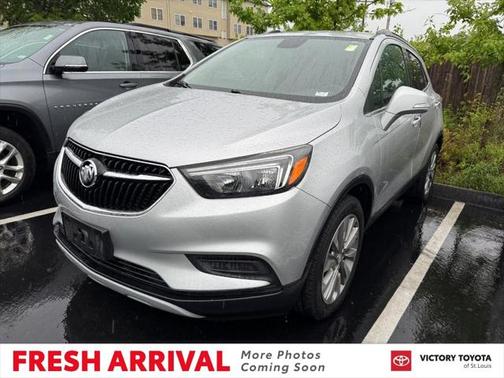 2019 Buick Encore Preferred