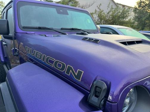 2023 Jeep Wrangler Rubicon