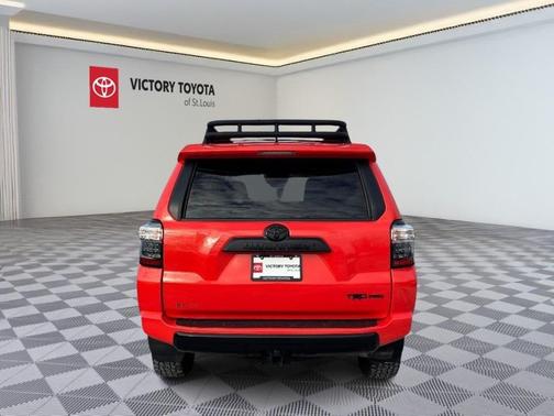 2023 Toyota 4Runner TRD Pro