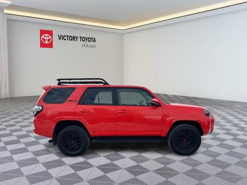2023 Toyota 4Runner TRD Pro
