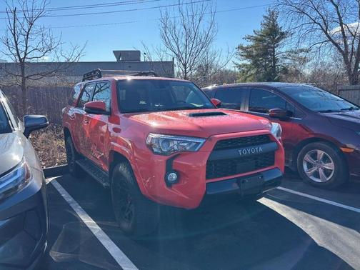 2023 Toyota 4Runner TRD Pro