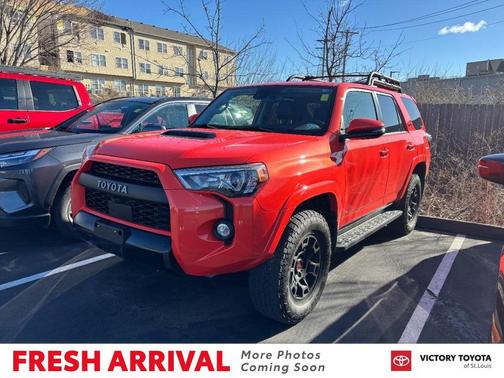 2023 Toyota 4Runner TRD Pro