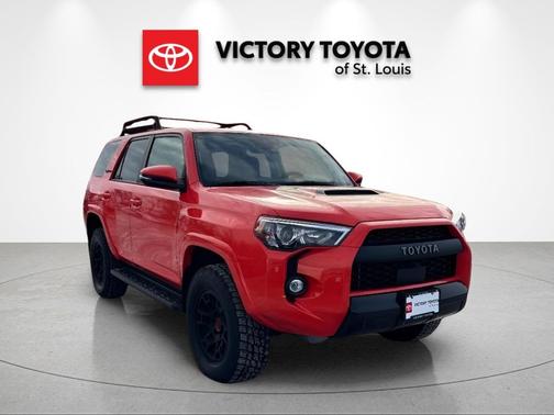2023 Toyota 4Runner TRD Pro