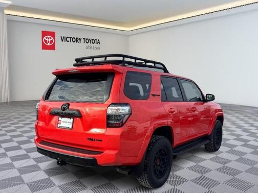 2023 Toyota 4Runner TRD Pro