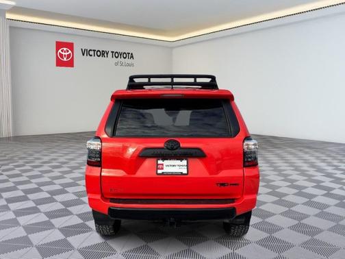 2023 Toyota 4Runner TRD Pro