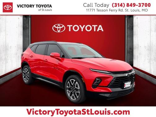 2024 Chevrolet Blazer RS