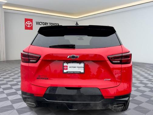2024 Chevrolet Blazer RS