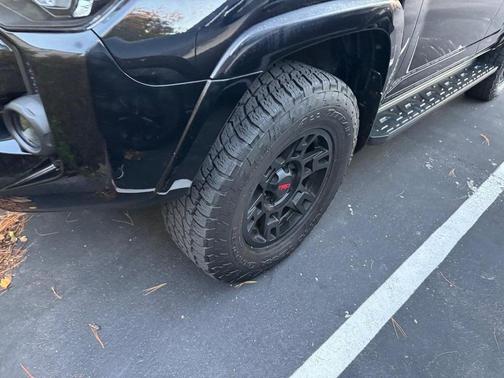 2023 Toyota 4Runner TRD Pro