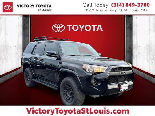 2023 Toyota 4Runner TRD Pro