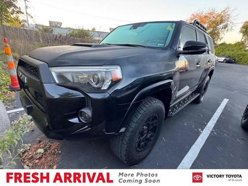2023 Toyota 4Runner TRD Pro