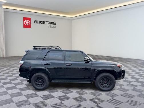 2023 Toyota 4Runner TRD Pro