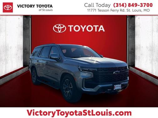 2024 Chevrolet Tahoe 4WD Z71