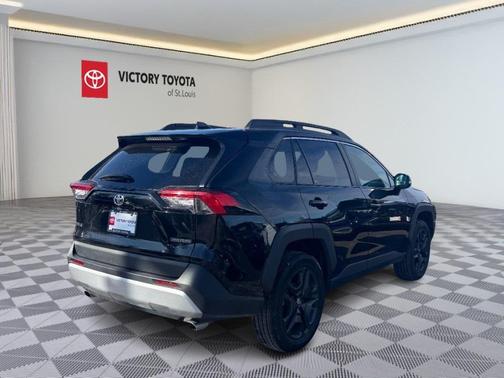 2024 Toyota RAV4 Adventure