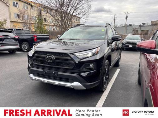 2024 Toyota RAV4 Adventure