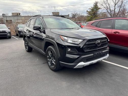 2024 Toyota RAV4 Adventure