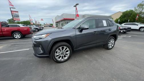2024 Toyota RAV4 XLE Premium