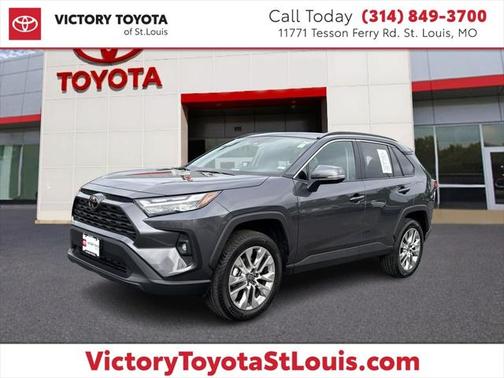 2024 Toyota RAV4 XLE Premium