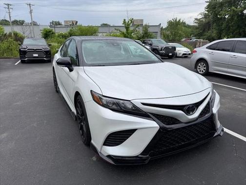 2024 Toyota Camry TRD V6