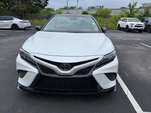 2024 Toyota Camry TRD V6