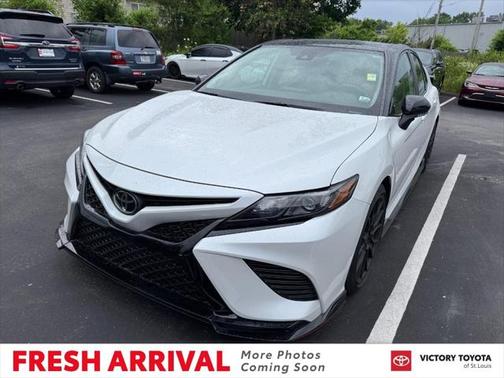 2024 Toyota Camry TRD V6